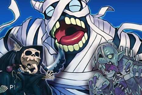 The Ghostrick archetype is a fun deck to play in Yugioh Duel Links