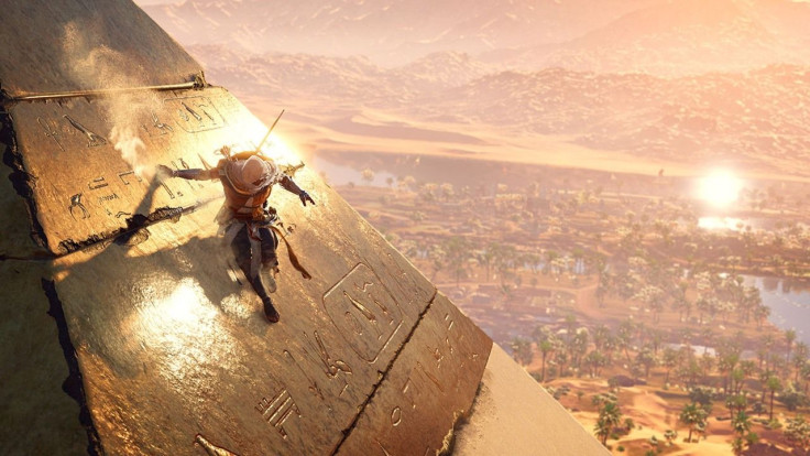 Assassin's Creed Origins.