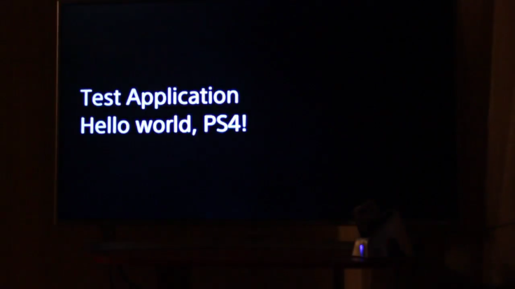 PS4 hackers have made a homebrew application that runs on firmwares as recent as 4.55. Will this test application pave the way for pirated games on Sony’s beloved console?