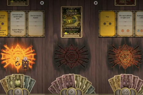 Underhand is a new mobile card game that places you as the leader of you own cult. Find out why we think the strategic game is worth checking out. 