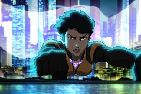 Mari's Vixen is the granddaughter of Amaya's Vixen, a member of the Justice Society from the 1940s.