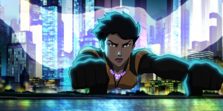 Mari's Vixen is the granddaughter of Amaya's Vixen, a member of the Justice Society from the 1940s.