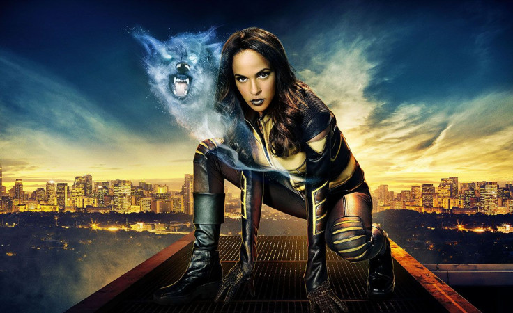 Megalyn E.K. plays Vixen on Arrow and the Vixen animated series. 