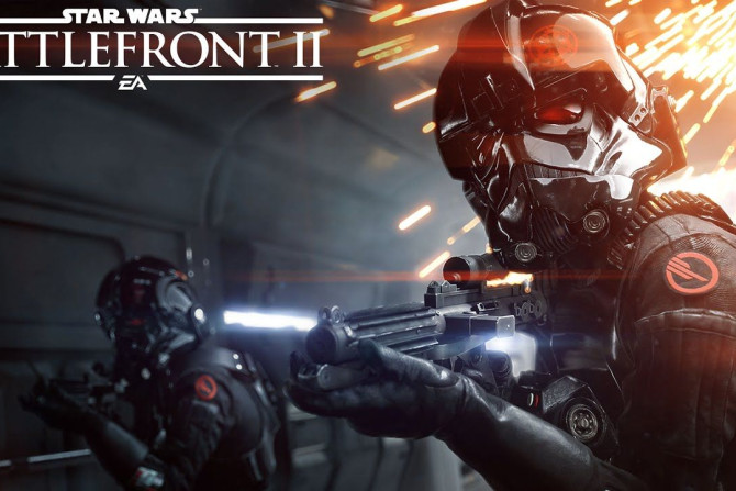 Star Wars Battlefront 2 has released a trailer detailing the single-player campaign's story.