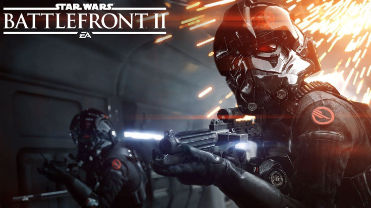Star Wars Battlefront 2 has released a trailer detailing the single-player campaign's story.