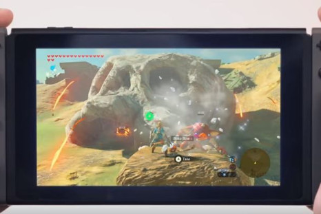 Gamers can capture up to 30 seconds for the Switch now. 