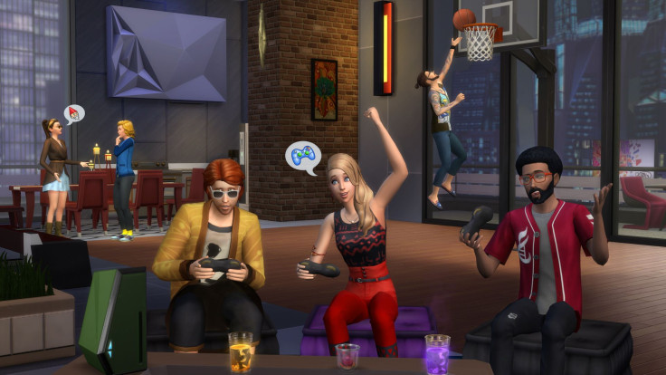 Sims 4 arrives on consoles Nov. 17.