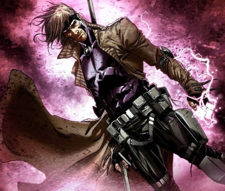 Gambit is slated for Feb. 2019 release. 