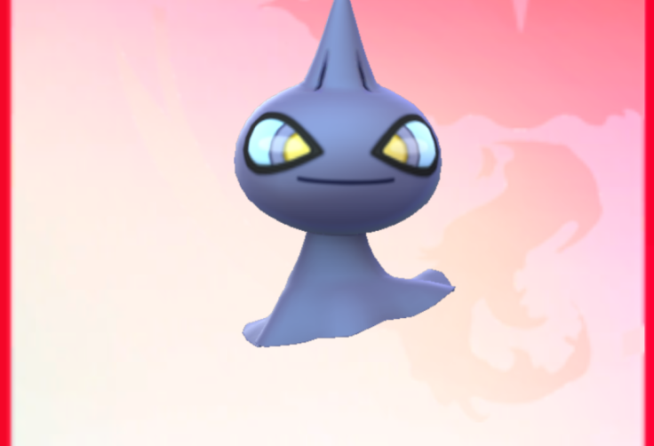 Shuppet in Pokemon Go