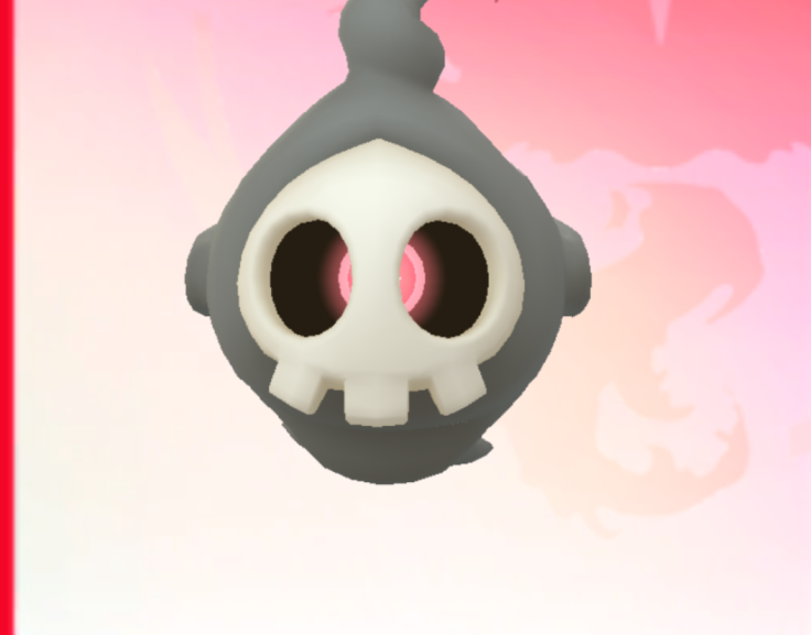 Duskull in Pokemon Go