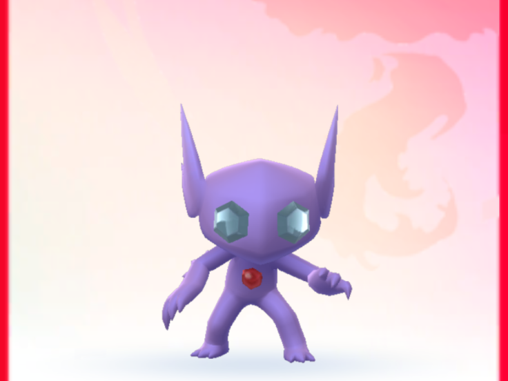 Sableye in Pokemon Go