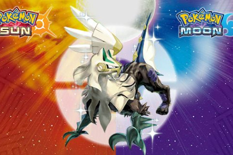Shiny Silvally is being distributed for Pokemon Sun and Moon.