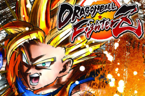 The cover art for Dragon Ball FighterZ