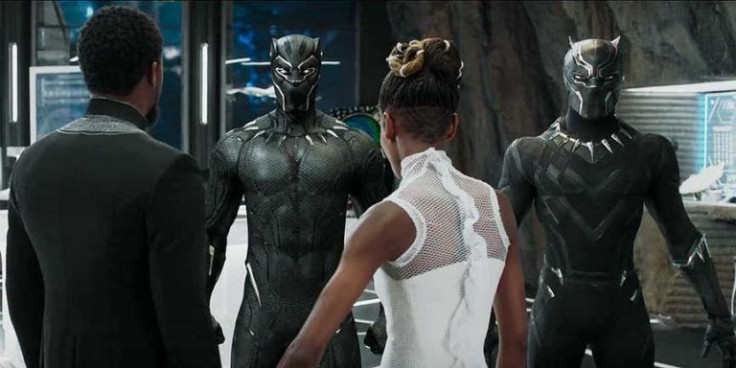 The most brilliant tech mind in Wakanda, Shuri presumably created these Black Panther suits. Who's to say she won't make her own?