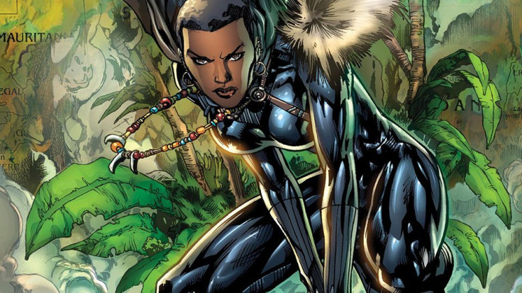 Shuri eventually becomes Black Panther Black Panther Vol. 5.