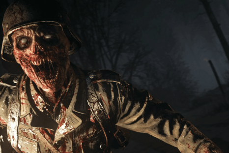 Call of Duty Nazi Zombie details are revealed in a recent trophy leak.