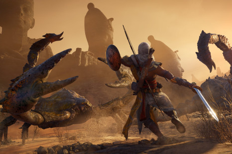 Assassin's Creed Origins has a new launch trailer, and preloading for the game has begun. Are you ready to explore ancient Egypt with Bayek? Assassin's Creed Origins comes to Xbox One, PS4 and PC Oct. 27.
