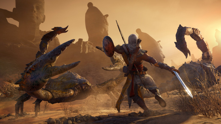 Assassin's Creed Origins has a new launch trailer, and preloading for the game has begun. Are you ready to explore ancient Egypt with Bayek? Assassin's Creed Origins comes to Xbox One, PS4 and PC Oct. 27.