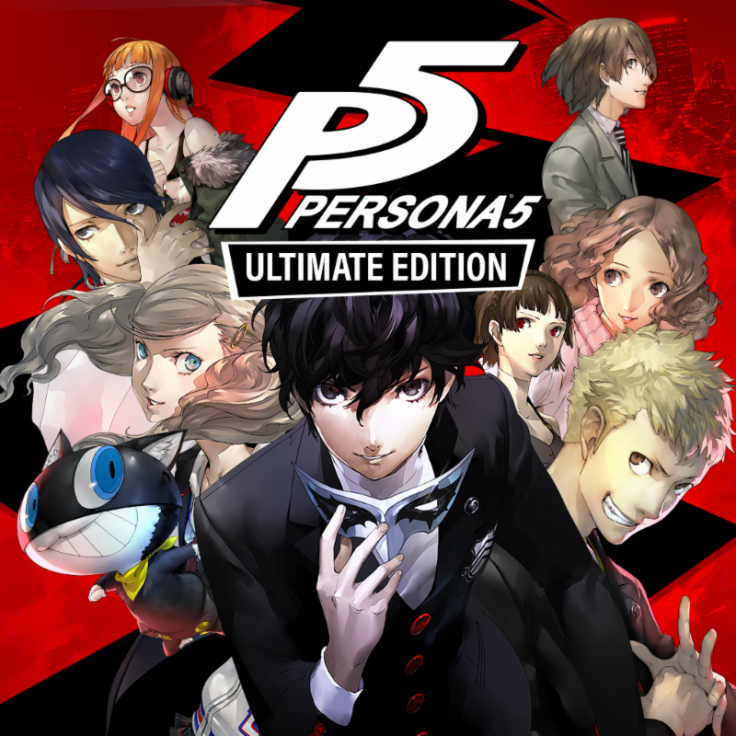 Persona 5 Ultimate Edition