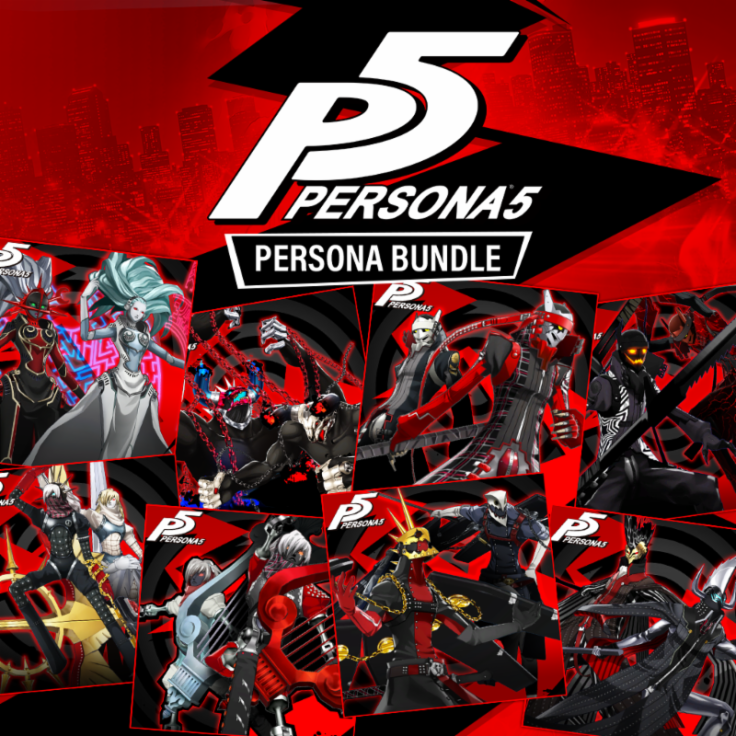 Persona 5 Persona Bundle (with bonus personas!) persona persona persona