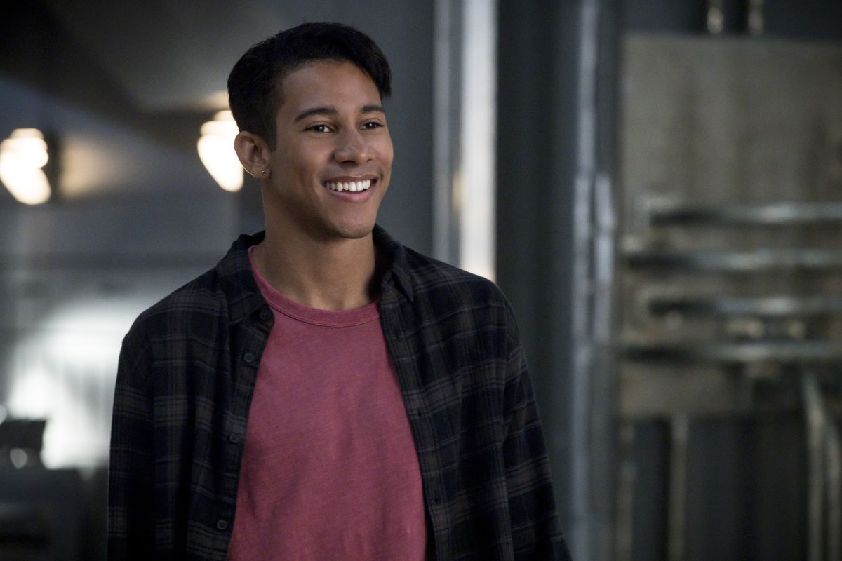 The Flash Season 4: Will Kid Flash Join Legends Of Tomorrow?