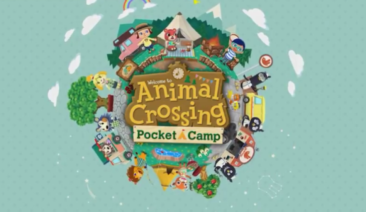 Animal Crossing: Pocket Camp is coming in late November. 