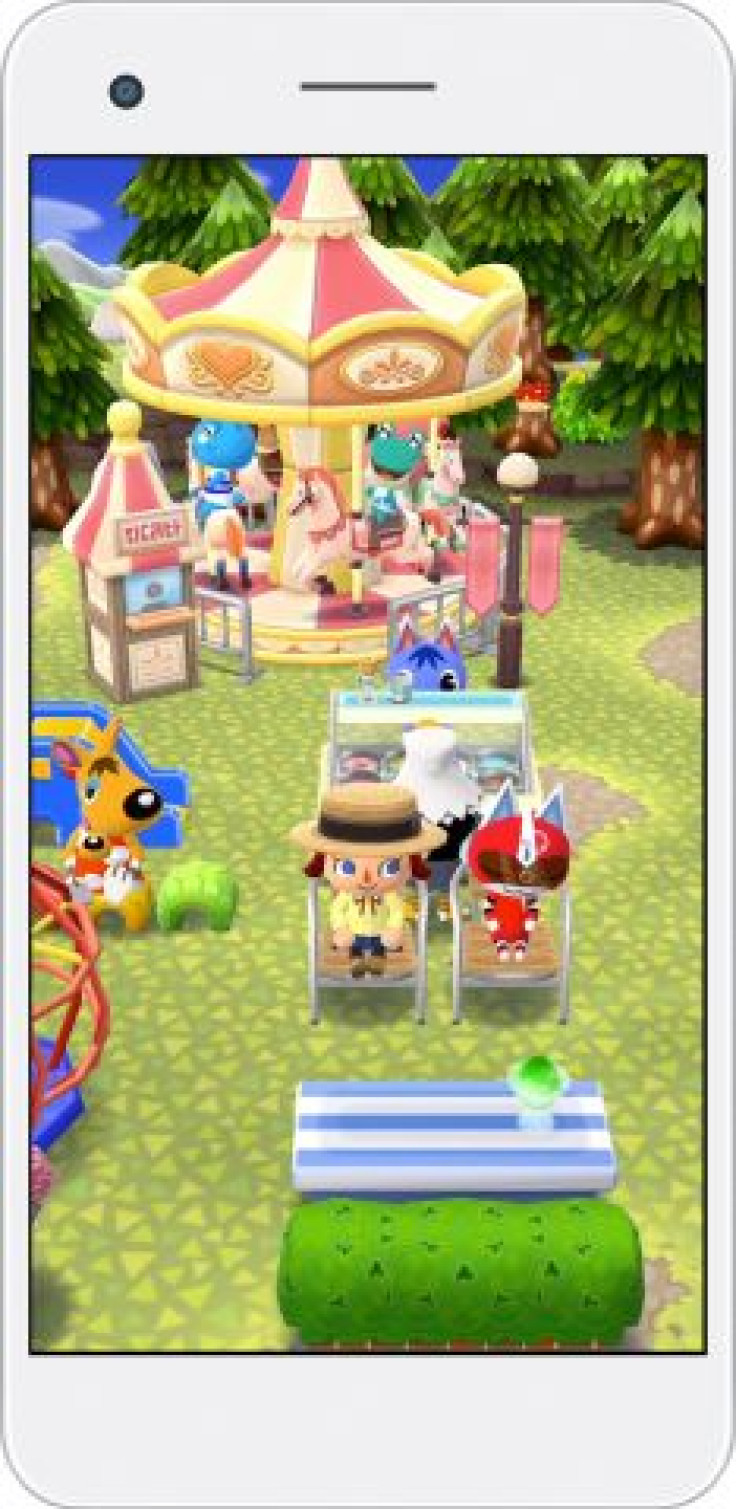 There's plenty to do in Animal Crossing: Pocket Camp. 