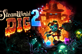 SteamWorld Dig 2 is getting rave reviews, and the game's CEO thinks its digging mechanic is essential to that success. SteamWorld Dig 2 is available now on Switch, PS4, PC, OS X, Linux and Vita.