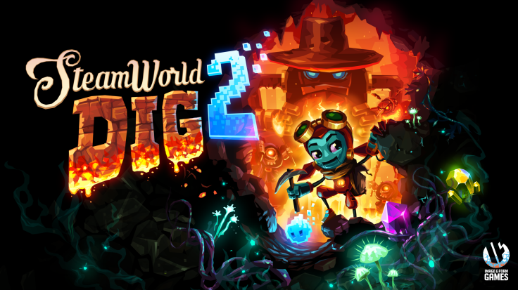 SteamWorld Dig 2 is getting rave reviews, and the game's CEO thinks its digging mechanic is essential to that success. SteamWorld Dig 2 is available now on Switch, PS4, PC, OS X, Linux and Vita.