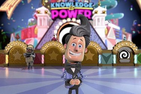 Knowledge is Power is a fun party game for the PS4.
