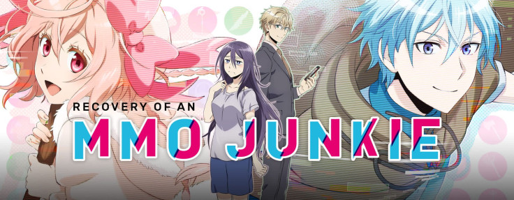 Recovery of an MMO Junkie.