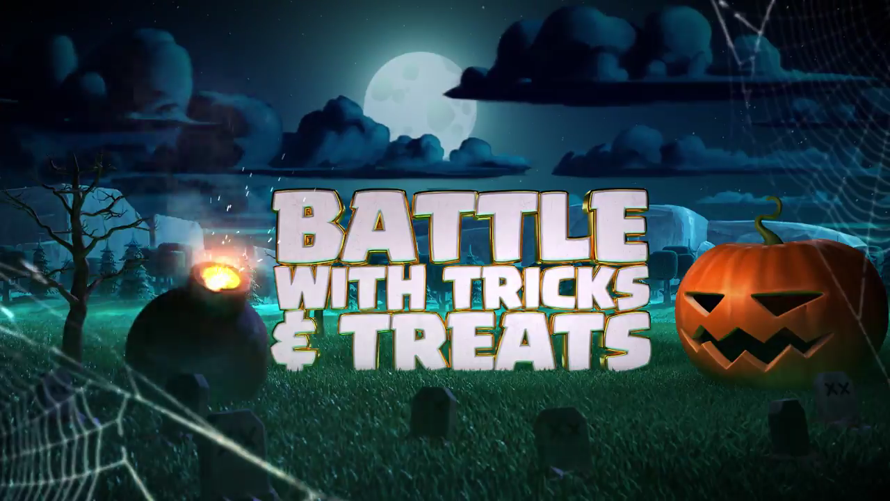 Clash of Clans: Halloween 2021 Obstacle, Scenery, Buffs, All Leaks