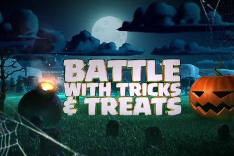 Clash Of Clans' Halloween 2017 event begins Oct. 28, and it brings the Giant Skeleton and Pumpkin Barbarian to the game. Enjoy spell boosts and other spooky perks. Clash Of Clans is available on Android and iOS.