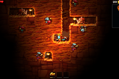 SteamWorld Dig 2 is one of 2017’s best indie games, but the CEO of its studio has grown tired of the indie label. Pricing and discoverability stigmas hurt new releases. SteamWorld Dig 2 is available on Switch, PS4, PC and Vita.