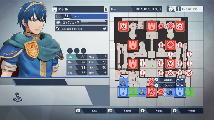 The map can get cluttered very quickly.