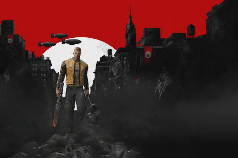 Wolfenstein 2: The New Colossus releases for PS4, Xbox One and PC on Oct. 27, 2017