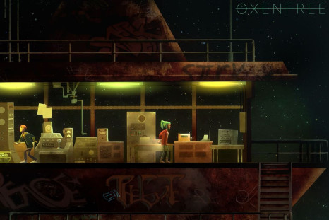 Oxenfree's ending is pretty complex, and Night School Co-Founder Sean Krakel recreantly told us what it means. Oxenfree is available on Xbox One, PC, PS4, Switch and mobile.