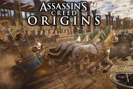 Assassin’s Creed Origins has chariot races. While they may not offer a ton of XP, here’s a guide to make the most of them. Assassin’s Creed Origins is available on Xbox One, PS4 and PC.