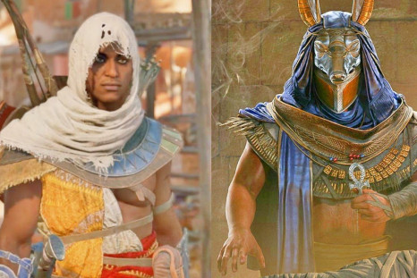 Assassin's Creed Origins has dozens of different outfits, and this guide tells you how to get them all. Want to make Bayek look like a mummy? Assassin's Creed Origins is available for Xbox One, PS4 and PC.