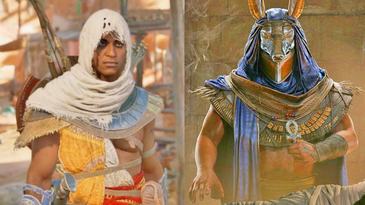 Assassin's Creed Origins has dozens of different outfits, and this guide tells you how to get them all. Want to make Bayek look like a mummy? Assassin's Creed Origins is available for Xbox One, PS4 and PC.