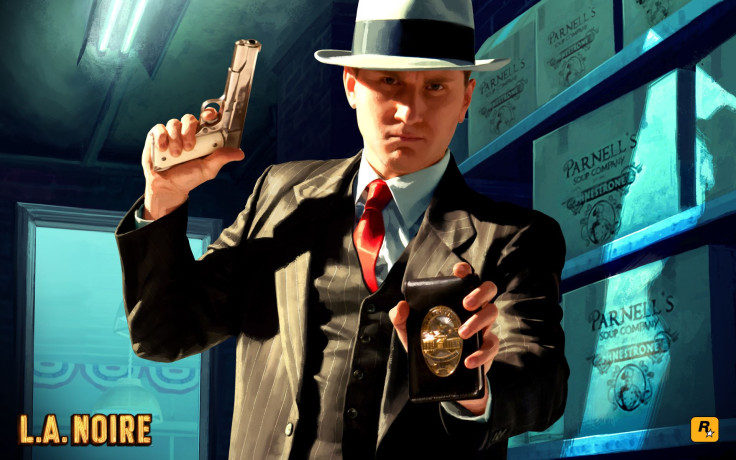 L.A. Noire on Nintendo Switch will be a huge download, even if you get the physical version
