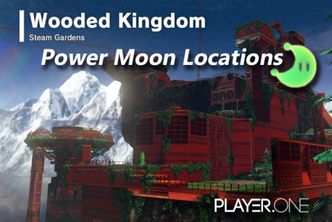 The Wooded Kingdom is home to 76 total Power Moons, including a few you need to beat the game before finding 