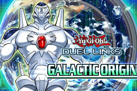 The Galactic Origin set is coming to Duel Links. 