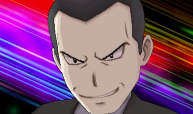 Giovanni and Team Rocket return in Pokemon Ultra Sun and Ultra Moon. 