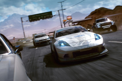 Need for Speed: Payback combines the best elements of NFS past.
