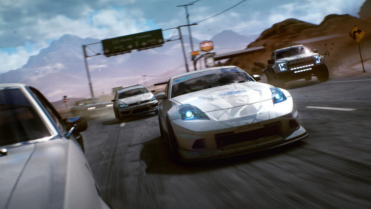 Need for Speed: Payback combines the best elements of NFS past.