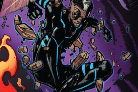 Created by Charles Soule and Joe Madureira, Flint first appeared in Inhumans #3 (October, 2014).