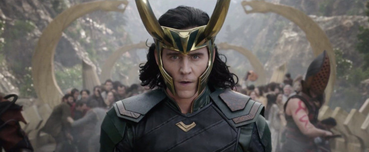 Did Loki take the Tesseract? 
