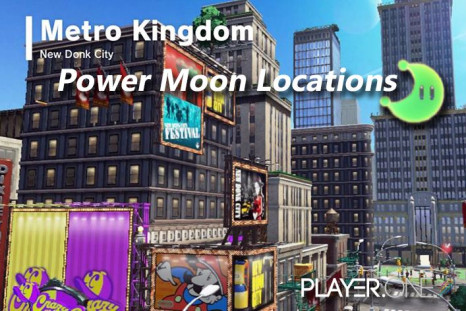 Metro Kingdom is filled with 81 Power Moons, and we've found them all.
