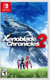The box art for Xenoblade Chronicles 2